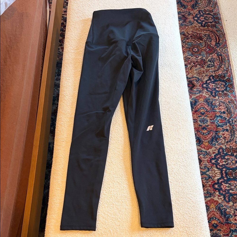 Forme Black Leggings